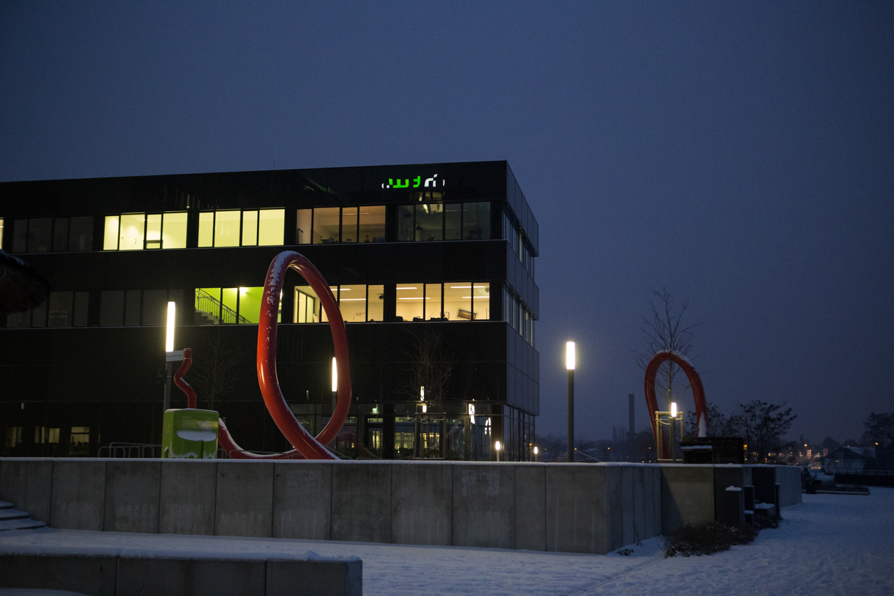 HTW Berlin - Hochschule für Technik und Wirtschaft Berlin